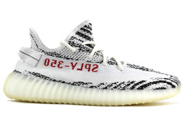 YEEZY BOOST 350 V2 ZEBRA  2018  (SIZE 12)