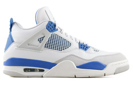 AIR JORDAN 4 MILITARY BLUE 2012 (SIZE 11)