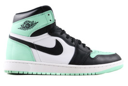 AIR JORDAN 1 RETRO HIGH OG GREEN GLOW (SIZE 9.5)