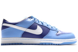NIKE DUNK LOW UNIVERSITY BLUE 2005