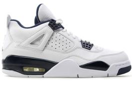  AIR JORDAN 4 RETRO LS LEGEND BLUE 2014