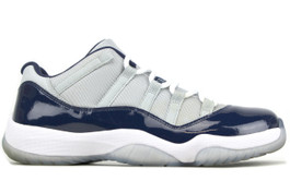 AIR JORDAN 11 RETRO LOW GEORGETOWN 2015 (SIZE 13)