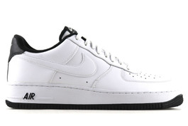 AIR FORCE 1 '07 WHITE BLACK