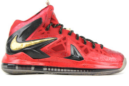 LEBRON X (10) P.S ELITE CHAMPIONSHIP PACK (BOTH PAIRS)