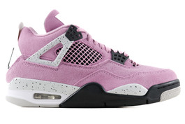 WMNS AIR JORDAN 4 RETRO ORCHID