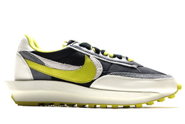 NIKE LDWAFFLE / SU UNDERCOVER CITRON 2021