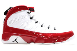 AIR JORDAN 9 RETRO GYM RED 2019 (SIZE 8)