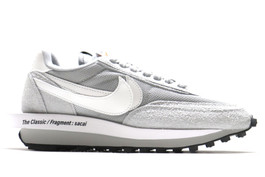 NIKE LDWAFFLE / SF FRAGMENT SMOKE GREY 2021