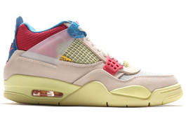 AIR JORDAN 4 RETRO SP UNION GUAVA 2020