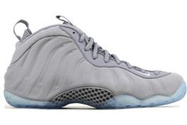  AIR FOAMPOSITE ONE PRM WOLF GREY (SIZE 9.5)