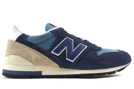 NEW BALANCE 996 MIUSA TEDDY SANTIS NAVY 