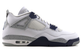 AIR JORDAN 4 RETRO MIDNIGHT NAVY 