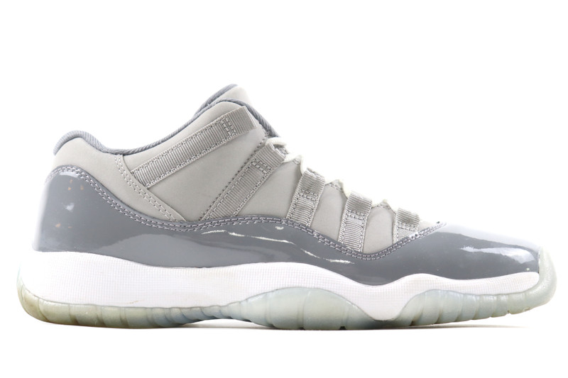 cool grey jordan 11 lows