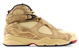 AIR JORDAN 8 RETRO SE RUI HACHIMURA BLACK SAMURAI