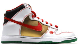 NIKE DUNK HIGH PRO SB MONEY CAT