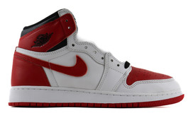 AIR JORDAN 1 RETRO HIGH OG GS HERITAGE