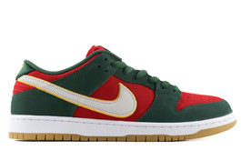 NIKE SB DUNK LOW PRO PRM SEATTLE SUPERSONICS