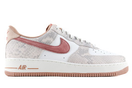 AIR FORCE 1 '07 CANYON RUST SNAKESKIN