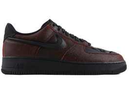 AIR FORCE 1 RETRO HALLOWEEN SKULL CRIMSON