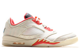AIR JORDAN 5 RETRO LOW CNY CHINESE NEW YEARS 2021