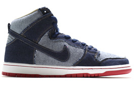 NIKE SB DUNK HIGH TRD QS REESE FORBES 2017
