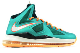 LEBRON X (10) DOLPHIN