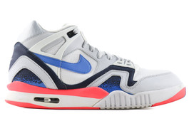 AIR TECH CHALLENGE II (2) PHOTO BLUE (SIZE 10.5)