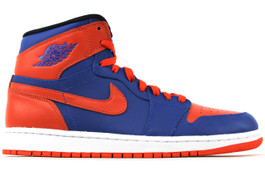 AIR JORDAN 1 RETRO HIGH OG KNICKS SAMPLE (SIZE 9)