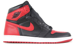 AIR JORDAN 1 RETRO HIGH OG BANNED 2016
