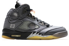 AIR JORDAN 5 RETRO OFF-WHITE 2020