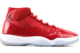 AIR JORDAN 11 RETRO WIN LIKE 96 (SIZE 10.5)