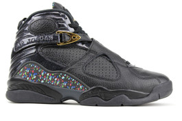 AIR JORDAN 8 RETRO C&C  CONFETTI (SIZE 9)