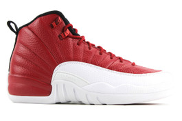 AIR JORDAN 12 RETRO BG (GS) GYM RED 2016 (SIZE 5Y)