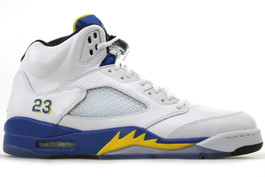 AIR JORDAN 5 RETRO LANEY 2013