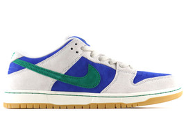 NIKE SB DUNK LOW PRO HYPER ROYAL MALACHITE (SIZE 11)
