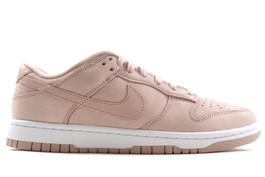 WMNS NIKE DUNK LOW PRM MF PINK OXFORD