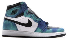 WMNS AIR JORDAN 1 HIGH OG  TYE DYE 2020 
