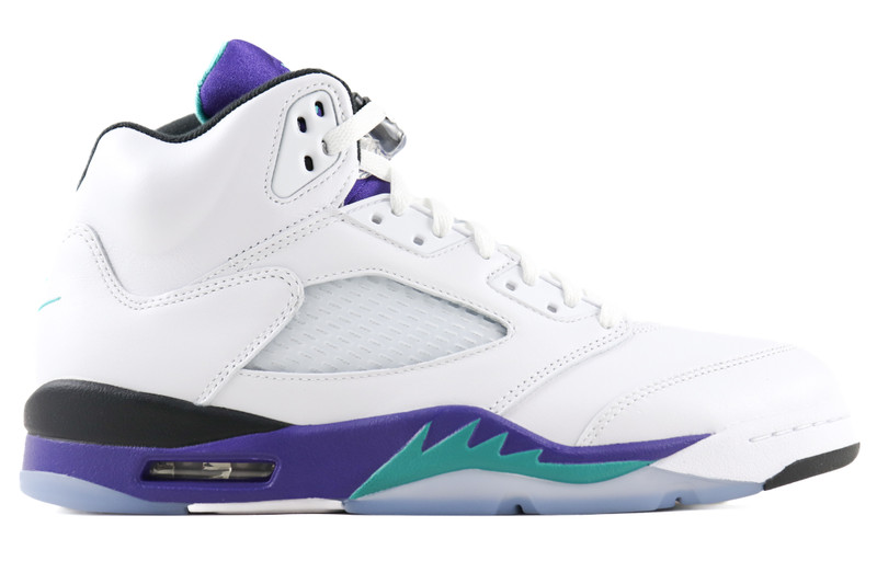 靴 AIR JORDAN 5 RETRO OG 2025 AIR JORDAN 5 RETRO OG GRAPE 2025 - IndexPDX