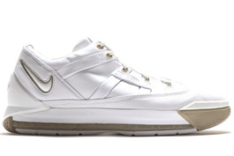 NIKE ZOOM LEBRON III (3) LOW KHAKI 2006