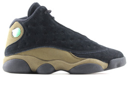 AIR JORDAN 13 RETRO OLIVE 2018 (SIZE 10.5)