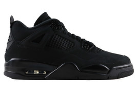 AIR JORDAN 4 RETRO BLACK CAT 2025