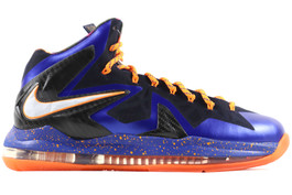 LEBRON X ELITE SUPERHERO