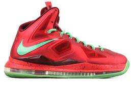 LEBRON X (10) CHRISTMAS (SIZE 13)