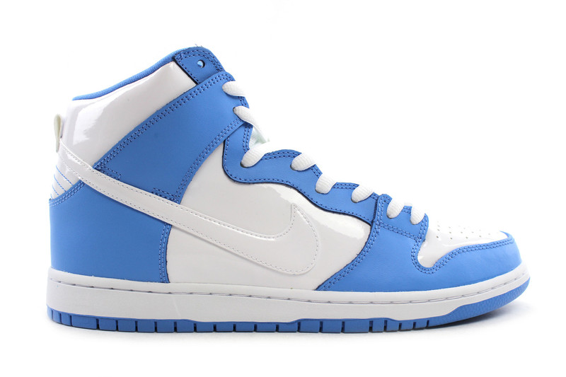 nike dunk sb unc