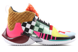 JORDAN WHY NOT ZER0.2 OWN THE CHAOS SAMPLE