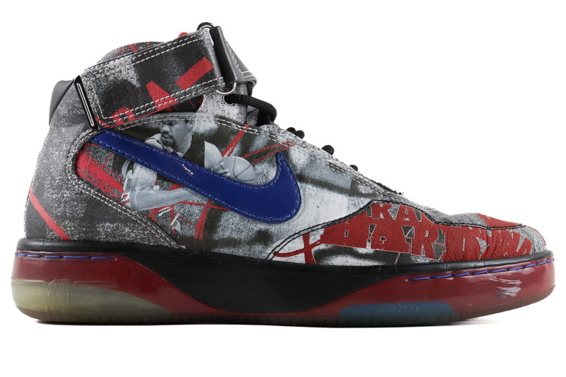 air force 1 high rasheed wallace