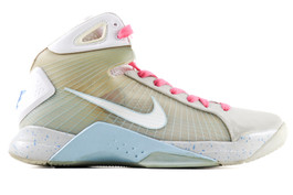 HYPERDUNK SUPREME MARTY MCFLY SAMPLE (SIZE 8)