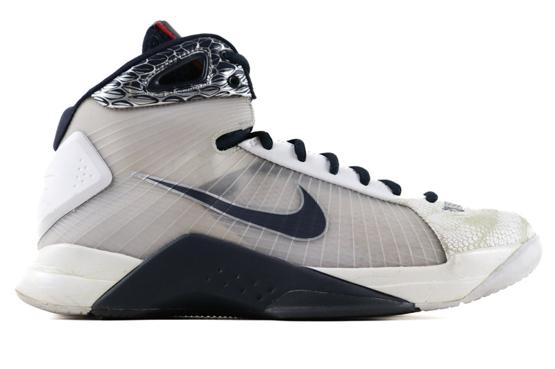NIKE HYPERDUNK SUPREME BLACK MAMBA OLYMPIC (SIZE 8) - IndexPDX