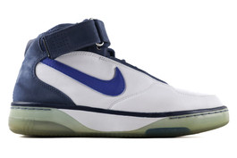 AIR FORCE 25 WHITE NAVY (SIZE 8)