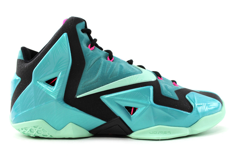 lebron south beach 8 sizing